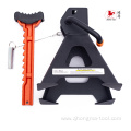 adjustable screw jack stand truck jack stand